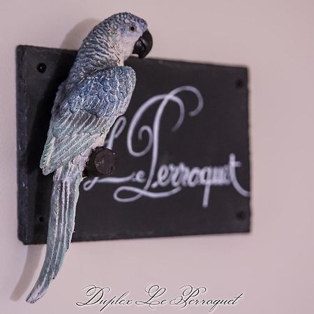 Appartement La Venelle des Greniers à Sel à Honfleur Chambre photo