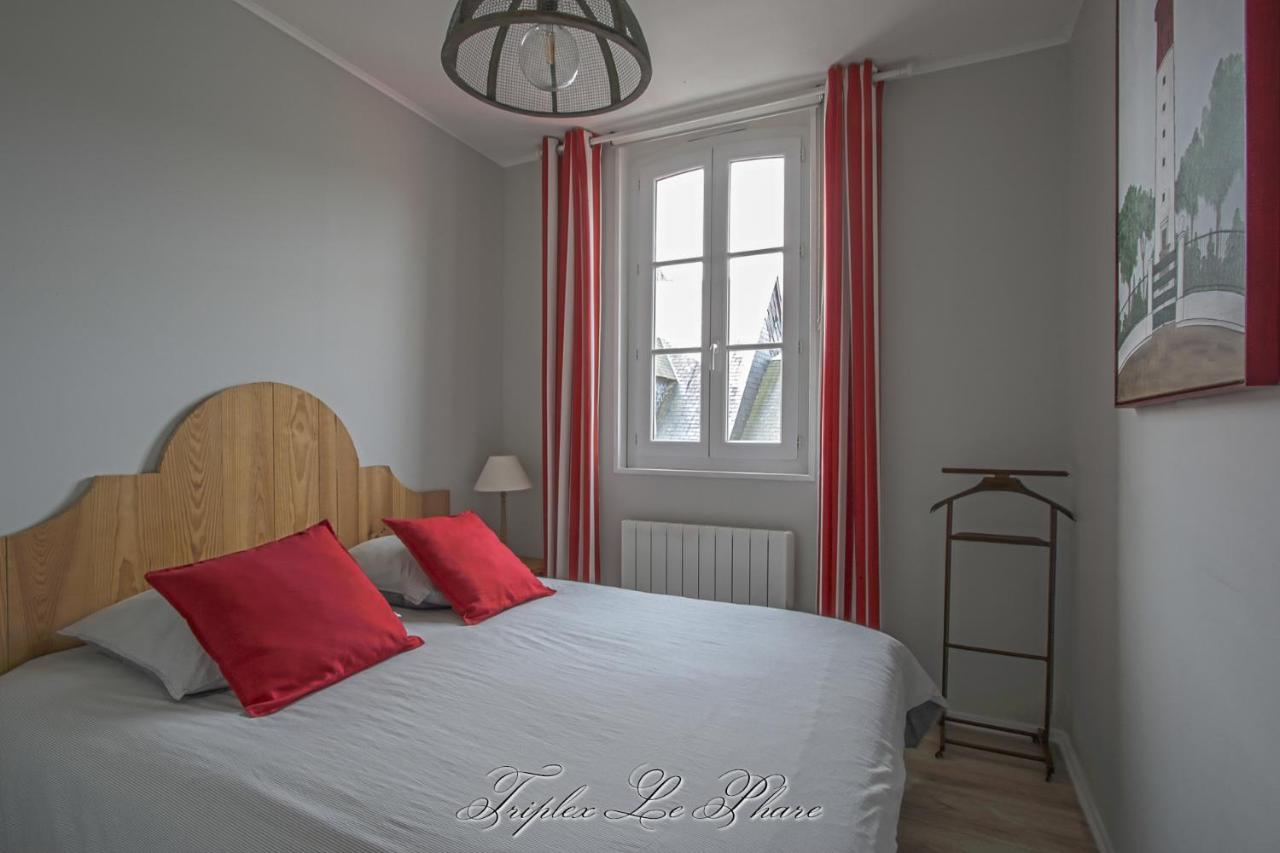Appartement La Venelle des Greniers à Sel à Honfleur Extérieur photo