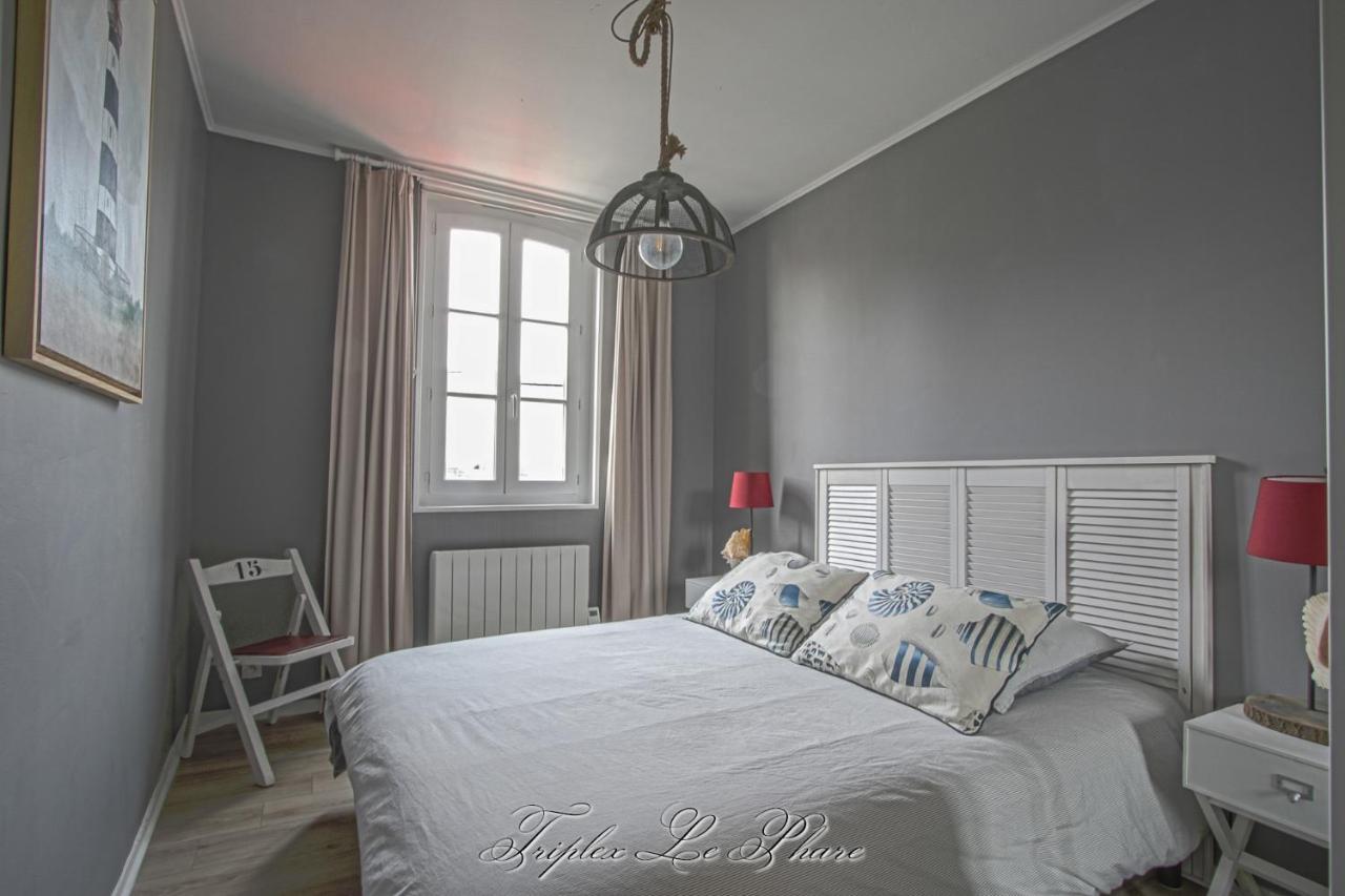 Appartement La Venelle des Greniers à Sel à Honfleur Extérieur photo