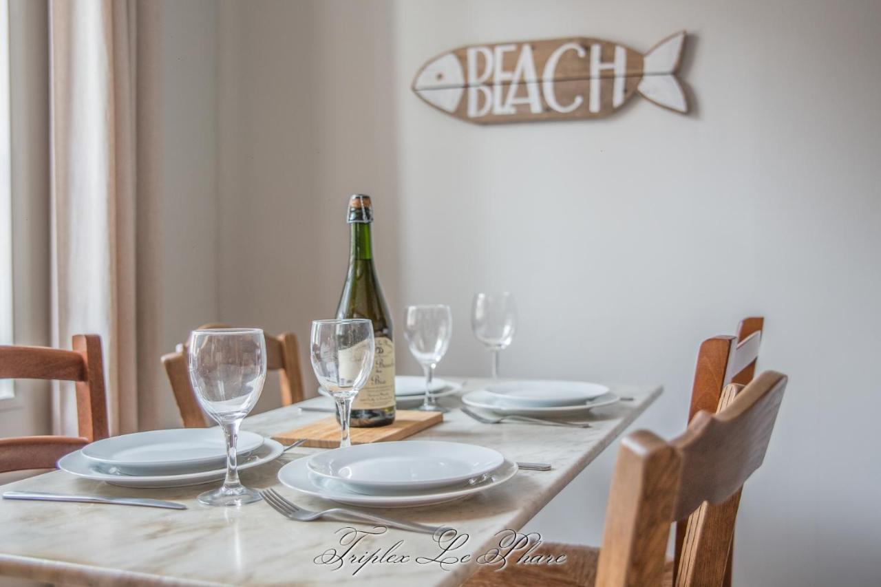 Appartement La Venelle des Greniers à Sel à Honfleur Extérieur photo