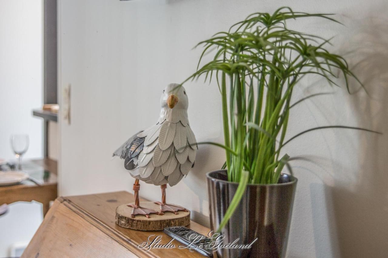 Appartement La Venelle des Greniers à Sel à Honfleur Extérieur photo