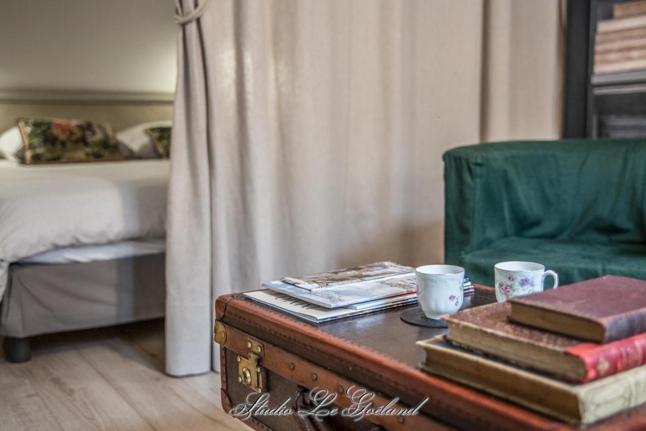 Appartement La Venelle des Greniers à Sel à Honfleur Extérieur photo