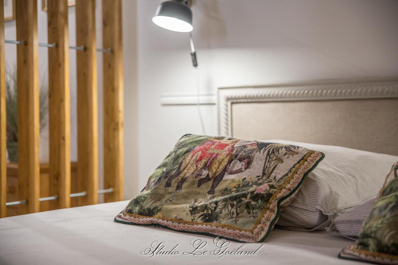 Appartement La Venelle des Greniers à Sel à Honfleur Extérieur photo