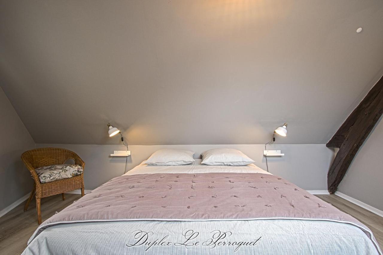 Appartement La Venelle des Greniers à Sel à Honfleur Extérieur photo