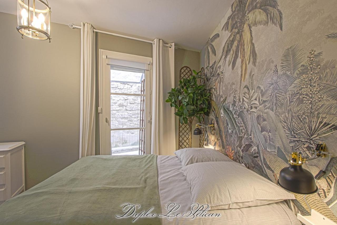 Appartement La Venelle des Greniers à Sel à Honfleur Extérieur photo
