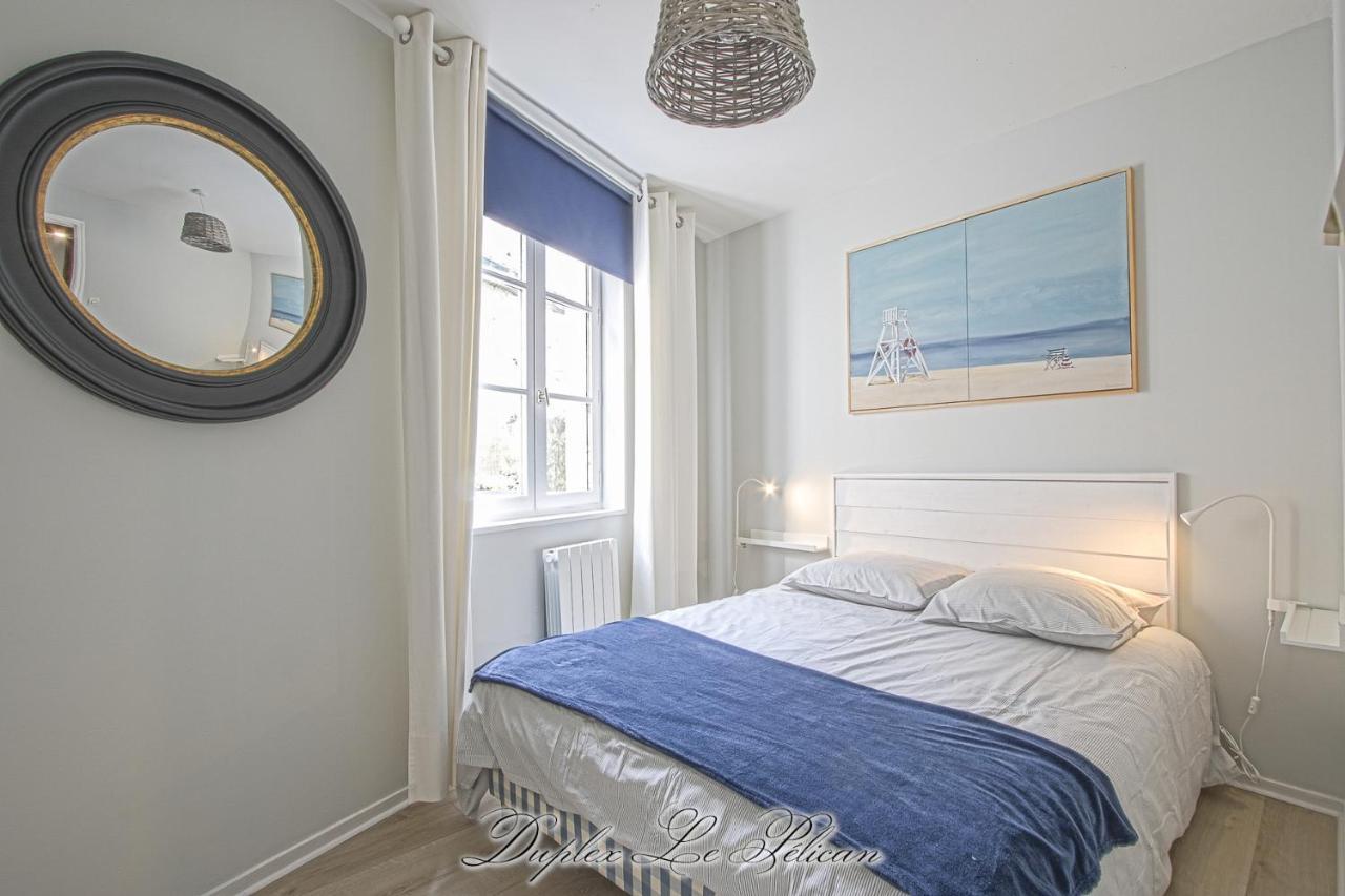 Appartement La Venelle des Greniers à Sel à Honfleur Extérieur photo