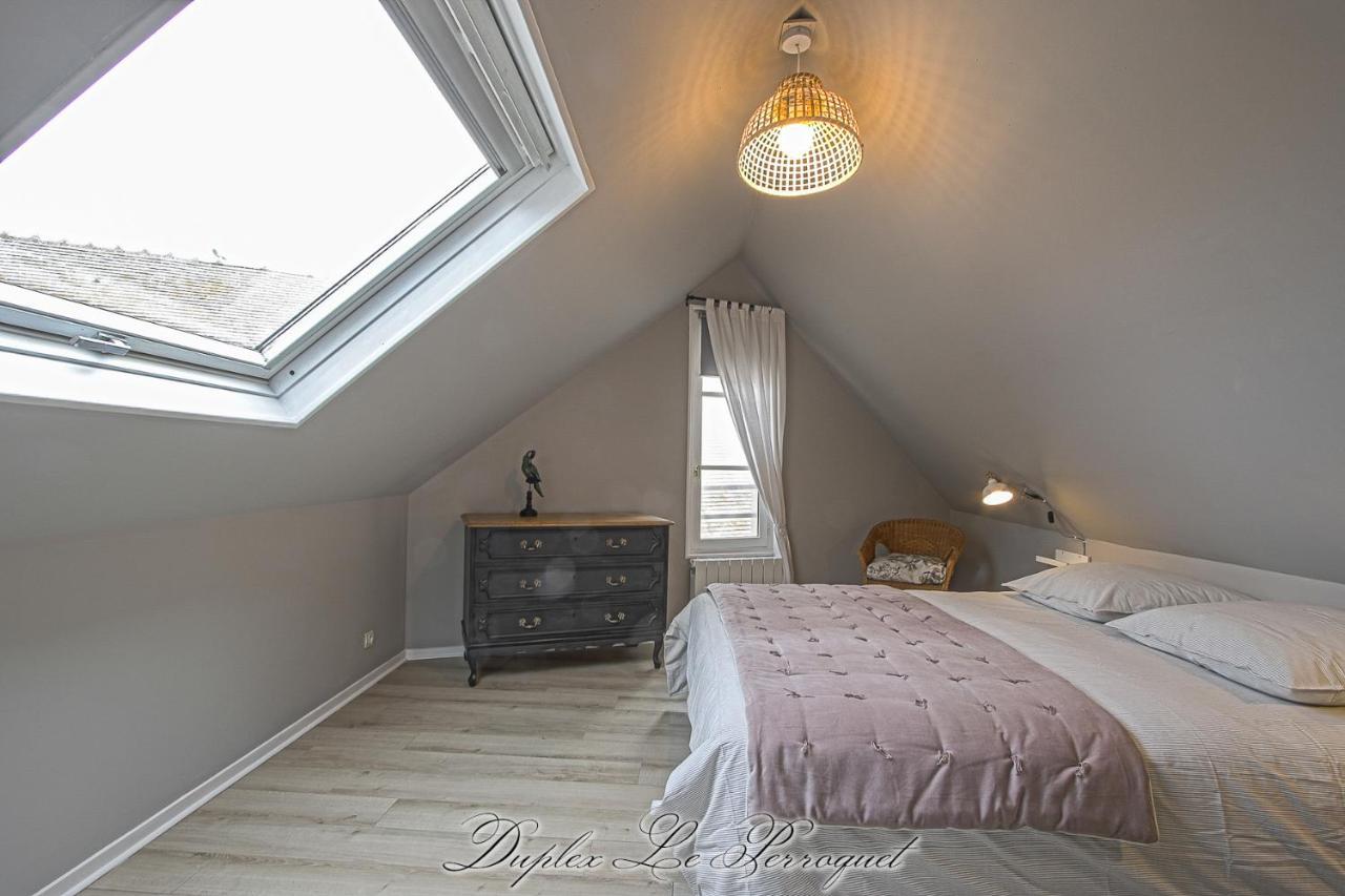 Appartement La Venelle des Greniers à Sel à Honfleur Extérieur photo