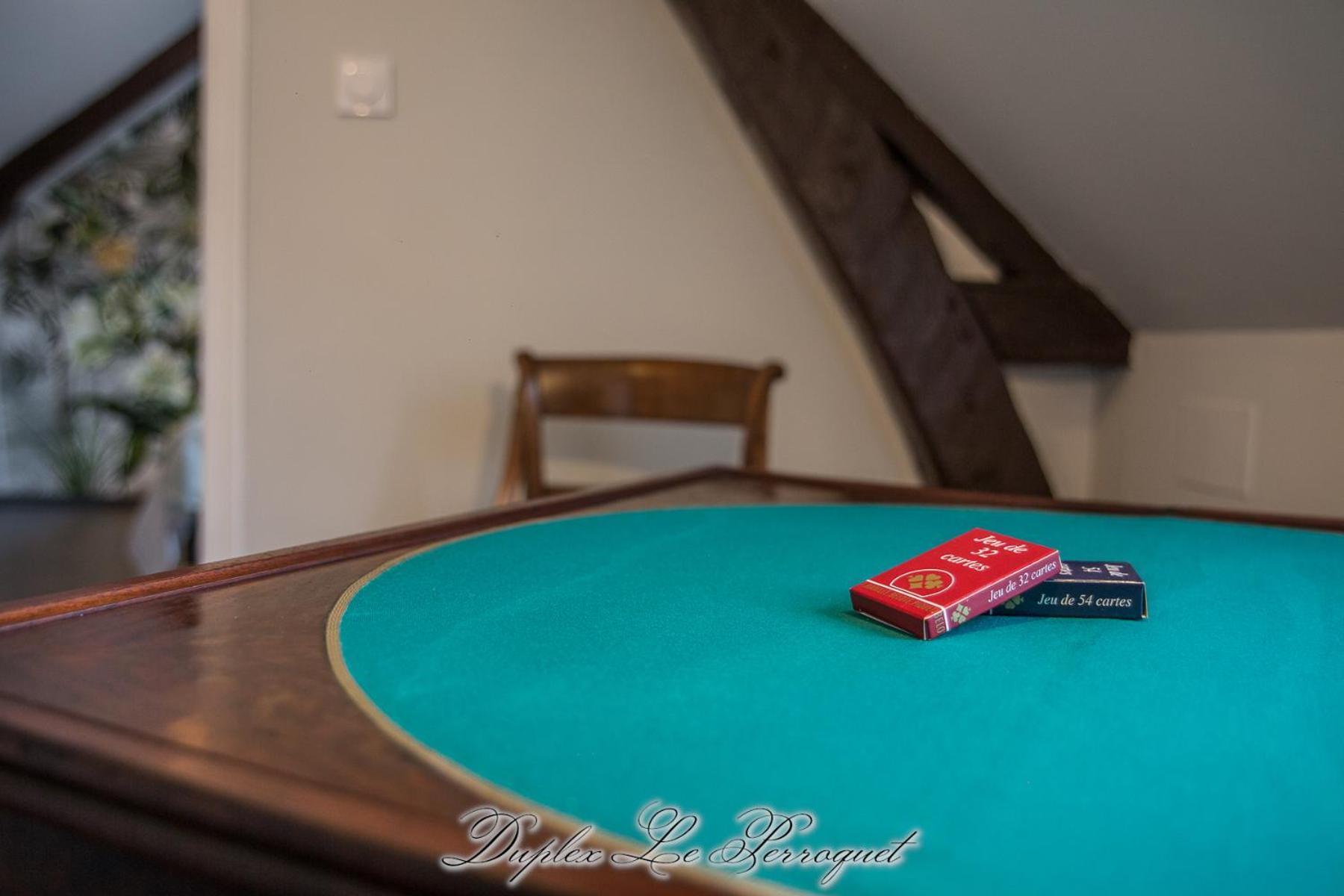 Appartement La Venelle des Greniers à Sel à Honfleur Chambre photo